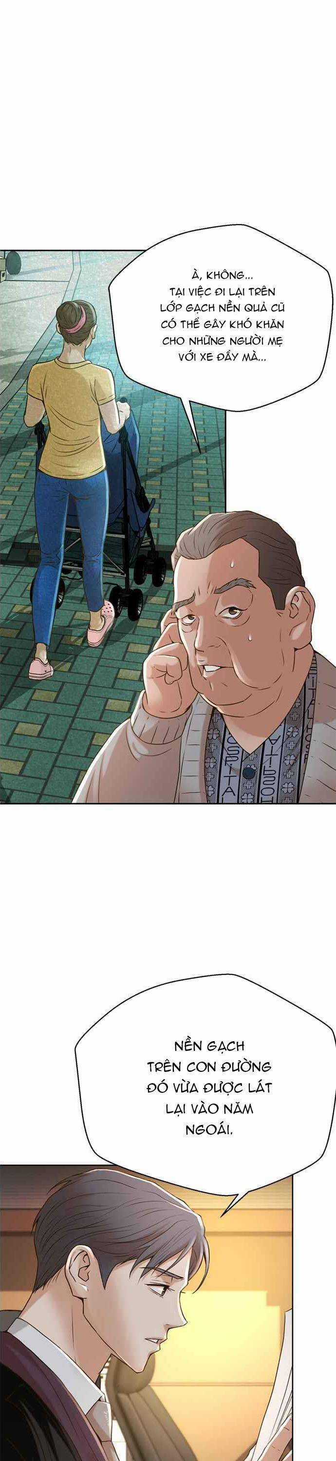 Thẩm Phán Lee Han Young - Chapter 53 - Trang 17