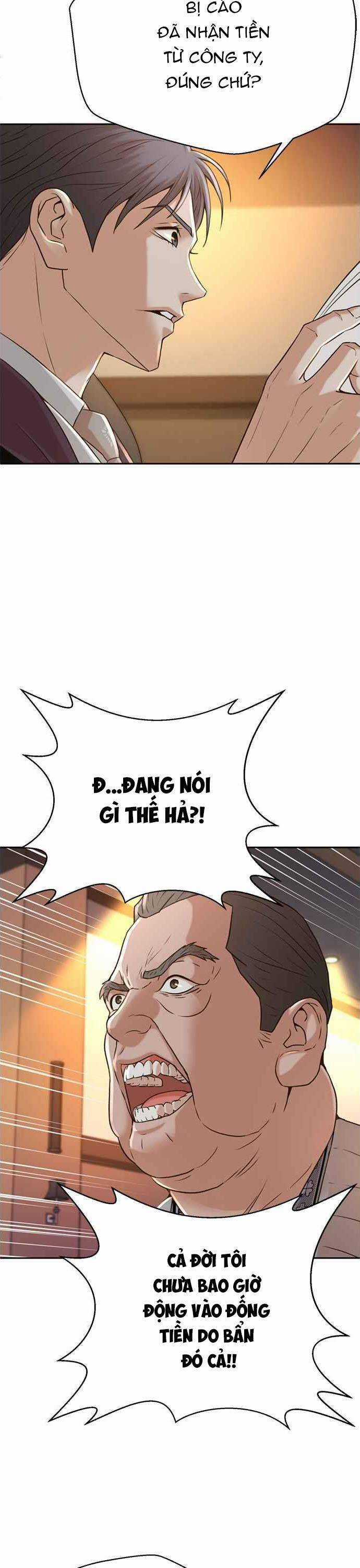 Thẩm Phán Lee Han Young - Chapter 53 - Trang 19