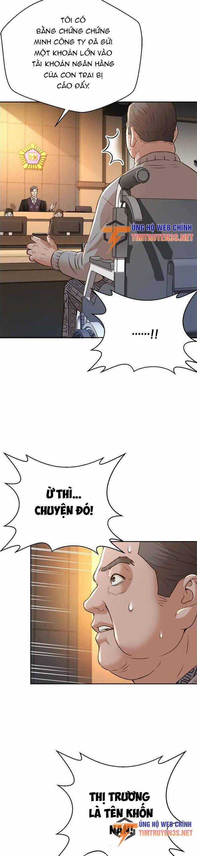 Thẩm Phán Lee Han Young - Chapter 53 - Trang 20