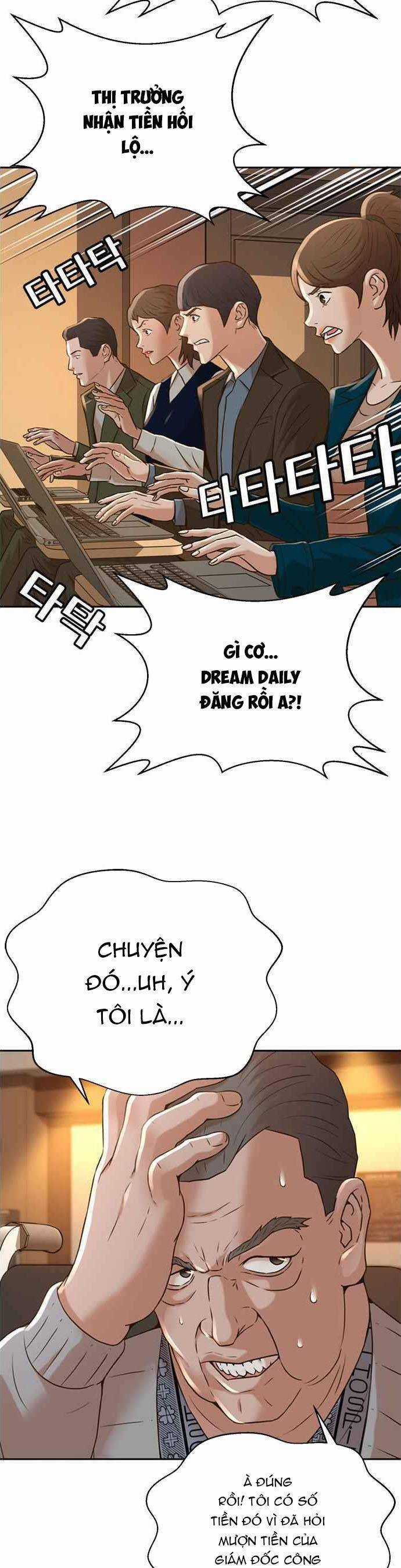 Thẩm Phán Lee Han Young - Chapter 53 - Trang 21