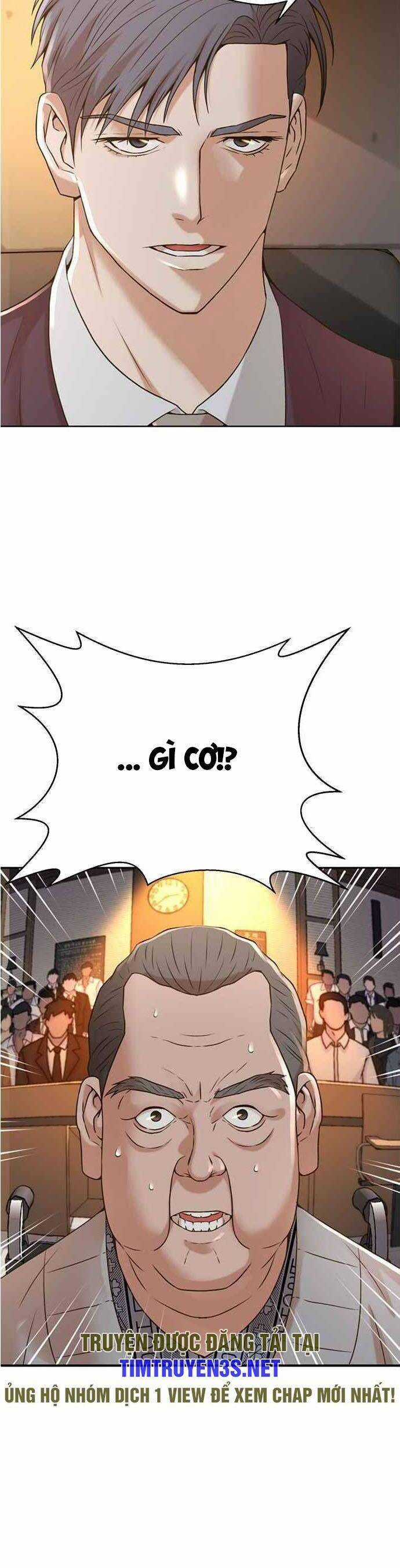 Thẩm Phán Lee Han Young - Chapter 53 - Trang 23