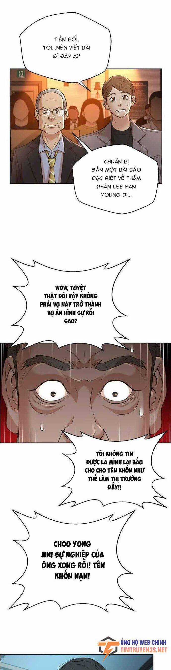 Thẩm Phán Lee Han Young - Chapter 53 - Trang 24