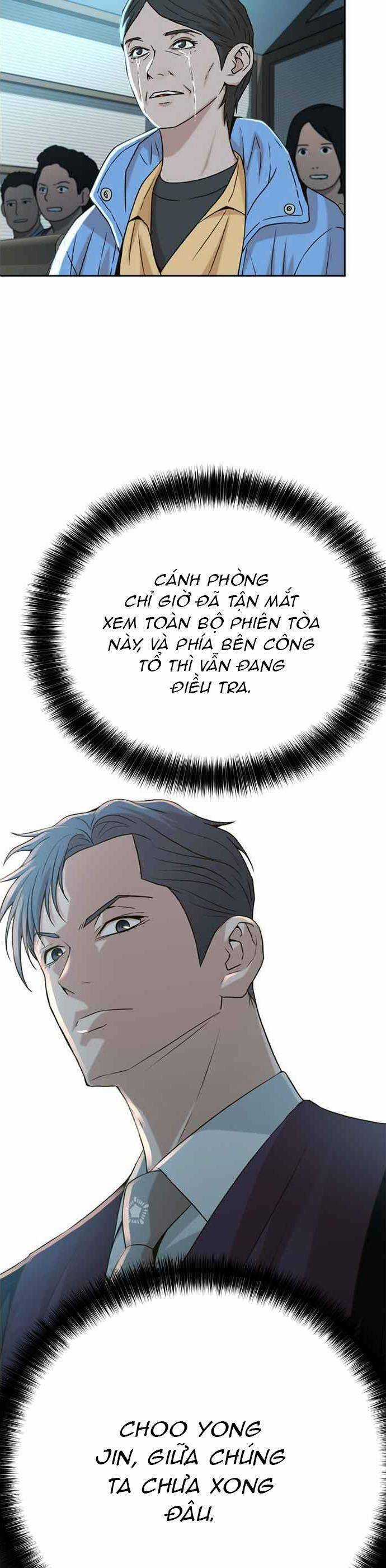 Thẩm Phán Lee Han Young - Chapter 53 - Trang 25