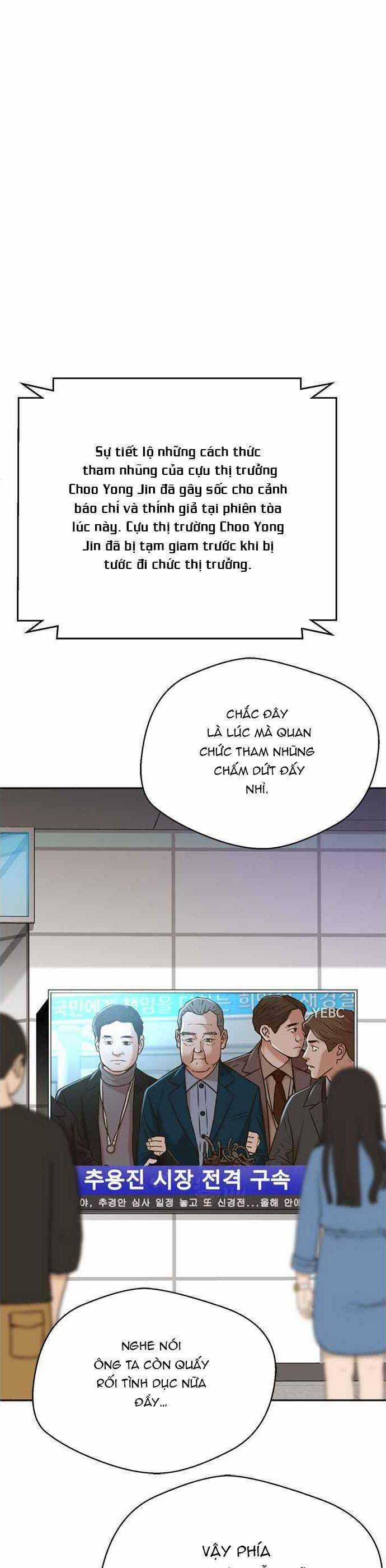 Thẩm Phán Lee Han Young - Chapter 53 - Trang 27