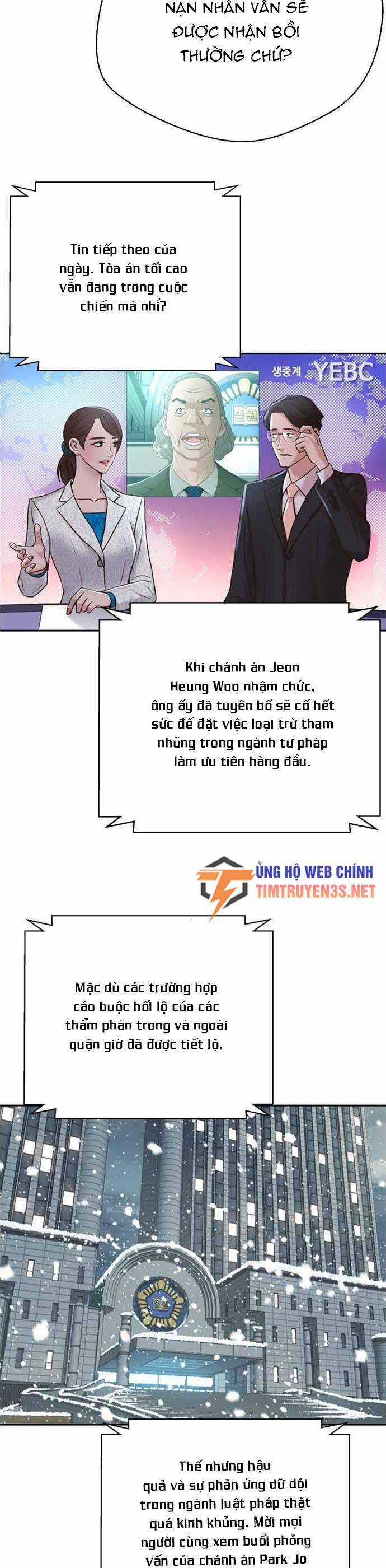 Thẩm Phán Lee Han Young - Chapter 53 - Trang 28