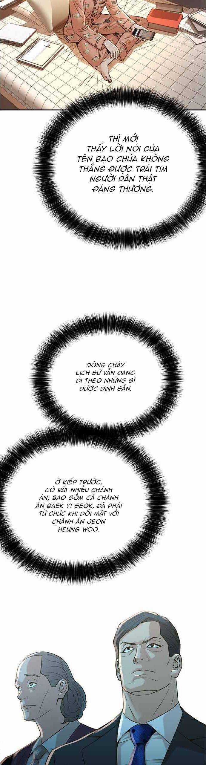 Thẩm Phán Lee Han Young - Chapter 53 - Trang 31