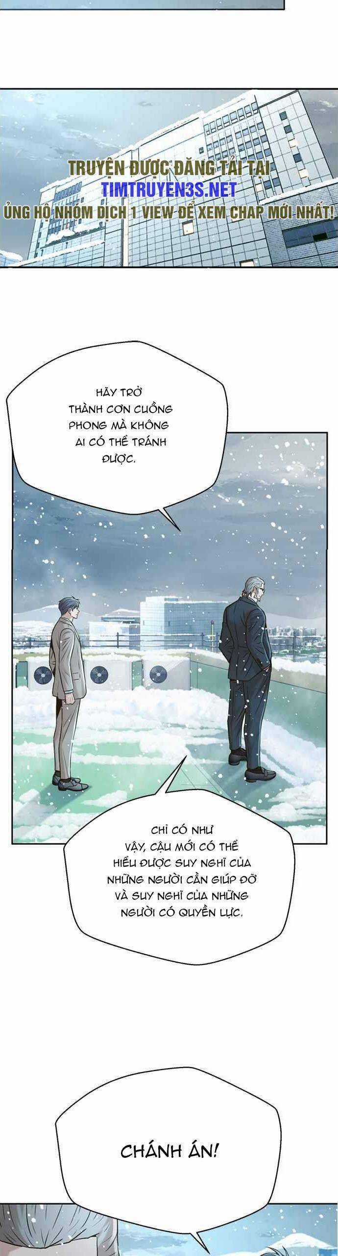 Thẩm Phán Lee Han Young - Chapter 53 - Trang 33