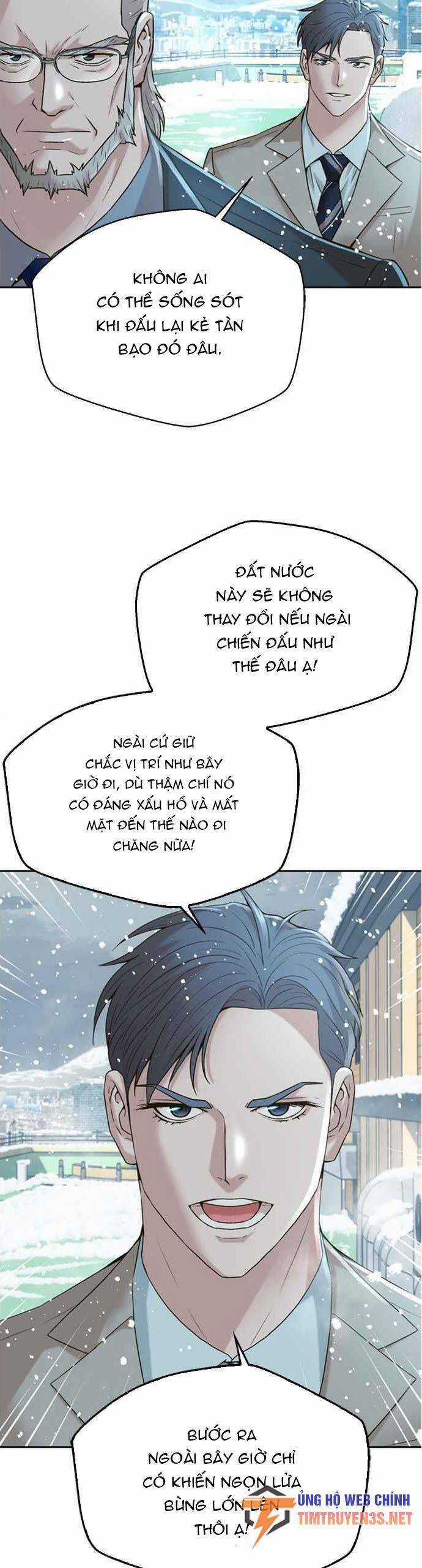 Thẩm Phán Lee Han Young - Chapter 53 - Trang 34