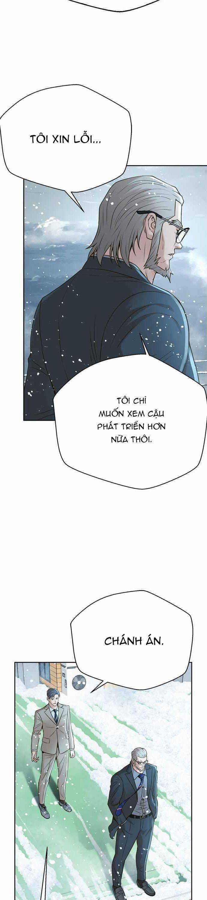 Thẩm Phán Lee Han Young - Chapter 53 - Trang 35