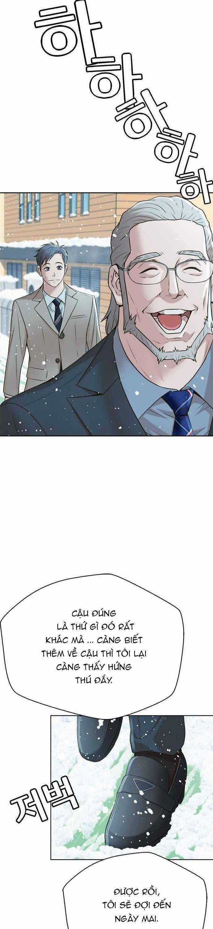 Thẩm Phán Lee Han Young - Chapter 53 - Trang 37