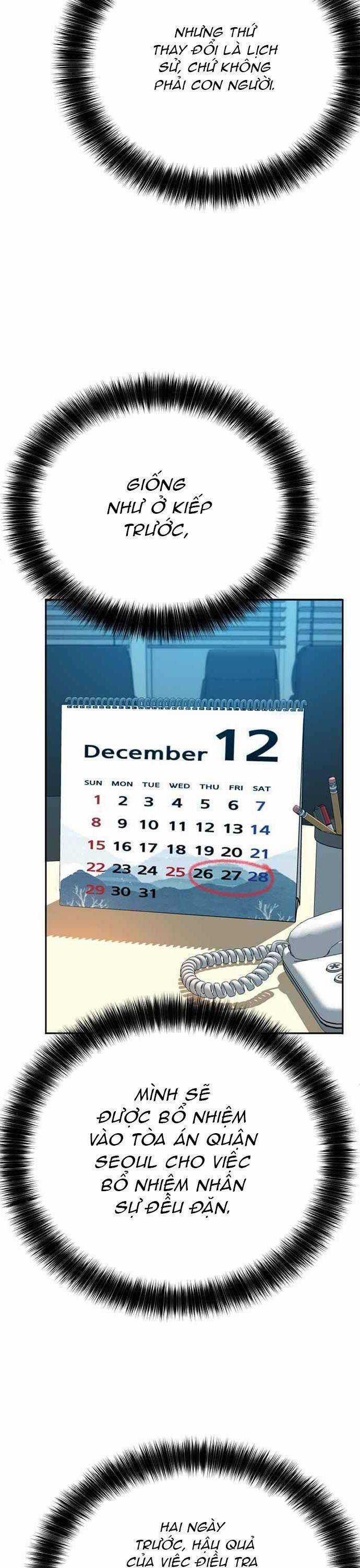 Thẩm Phán Lee Han Young - Chapter 53 - Trang 39