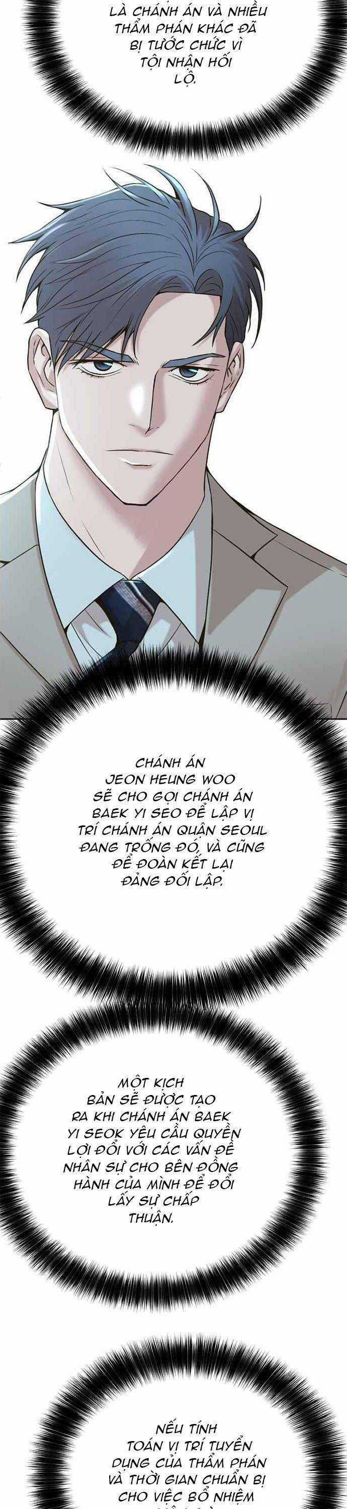 Thẩm Phán Lee Han Young - Chapter 53 - Trang 40