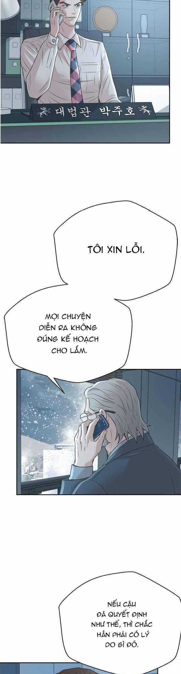 Thẩm Phán Lee Han Young - Chapter 53 - Trang 43