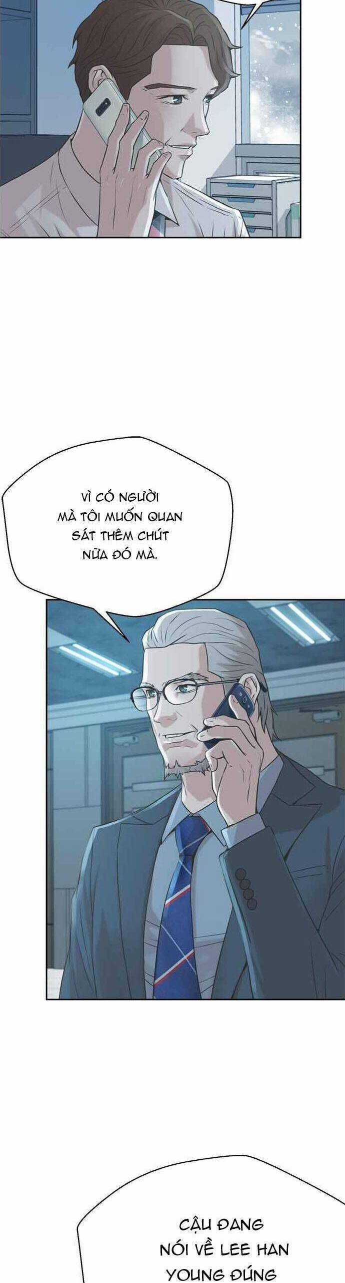 Thẩm Phán Lee Han Young - Chapter 53 - Trang 44