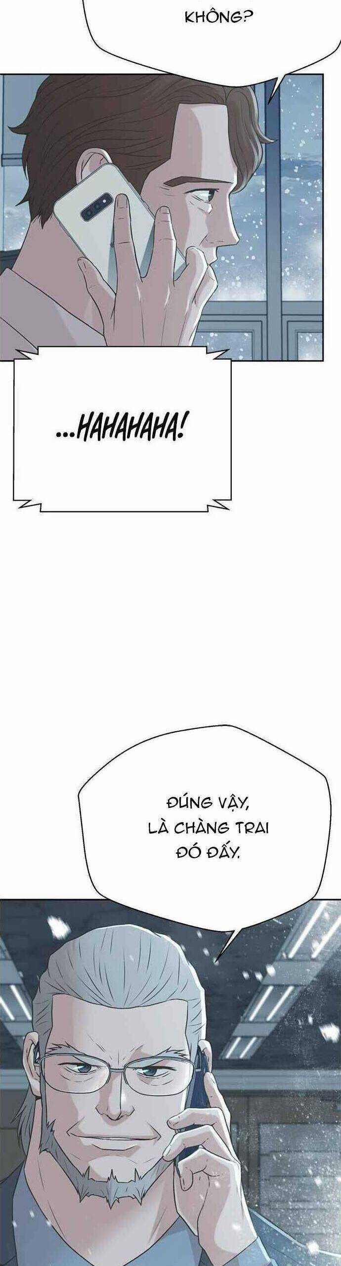 Thẩm Phán Lee Han Young - Chapter 53 - Trang 45