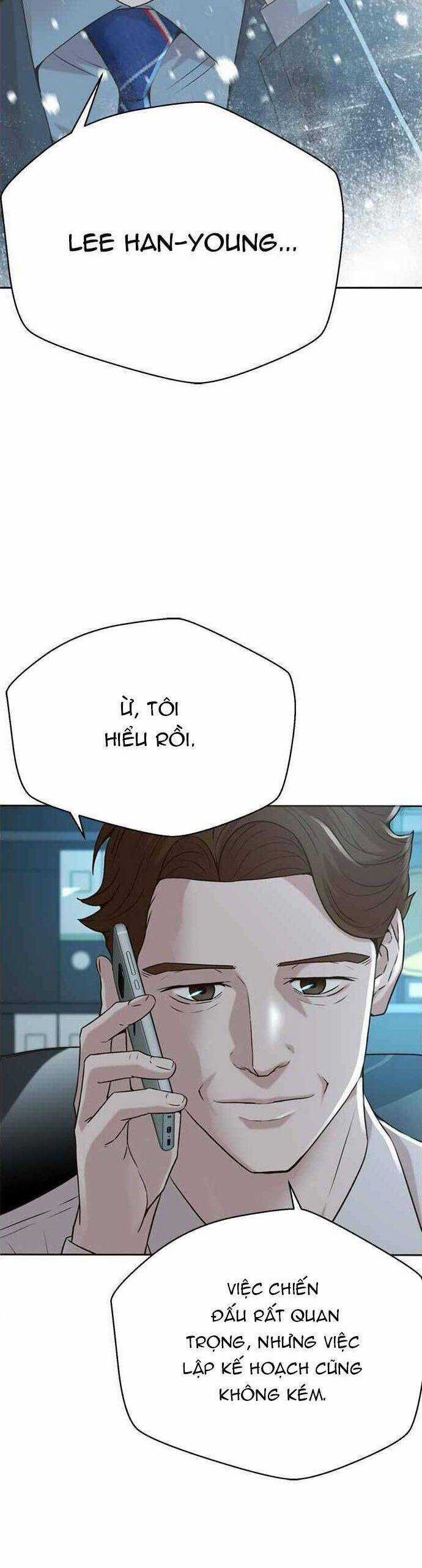 Thẩm Phán Lee Han Young - Chapter 53 - Trang 46