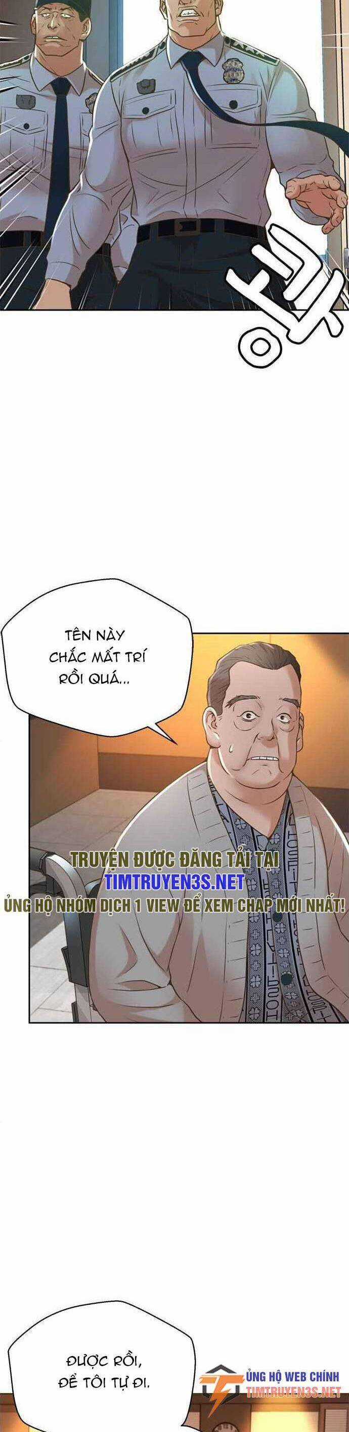 Thẩm Phán Lee Han Young - Chapter 53 - Trang 6