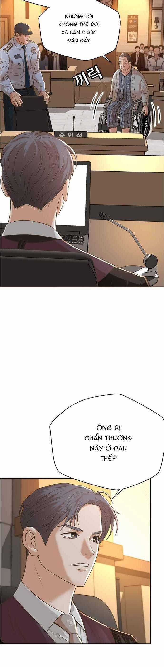 Thẩm Phán Lee Han Young - Chapter 53 - Trang 7