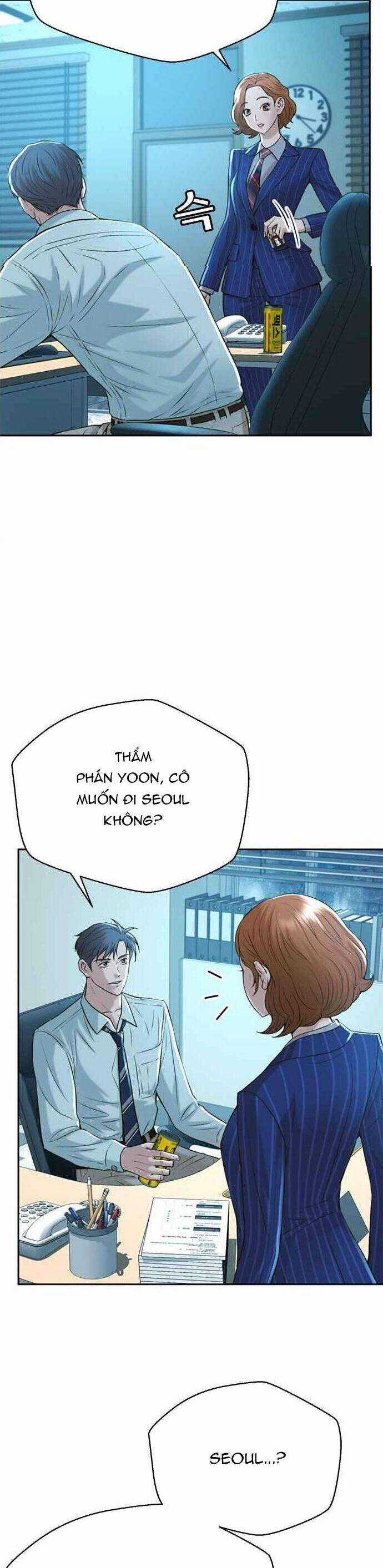 Thẩm Phán Lee Han Young - Chapter 54 - Trang 11