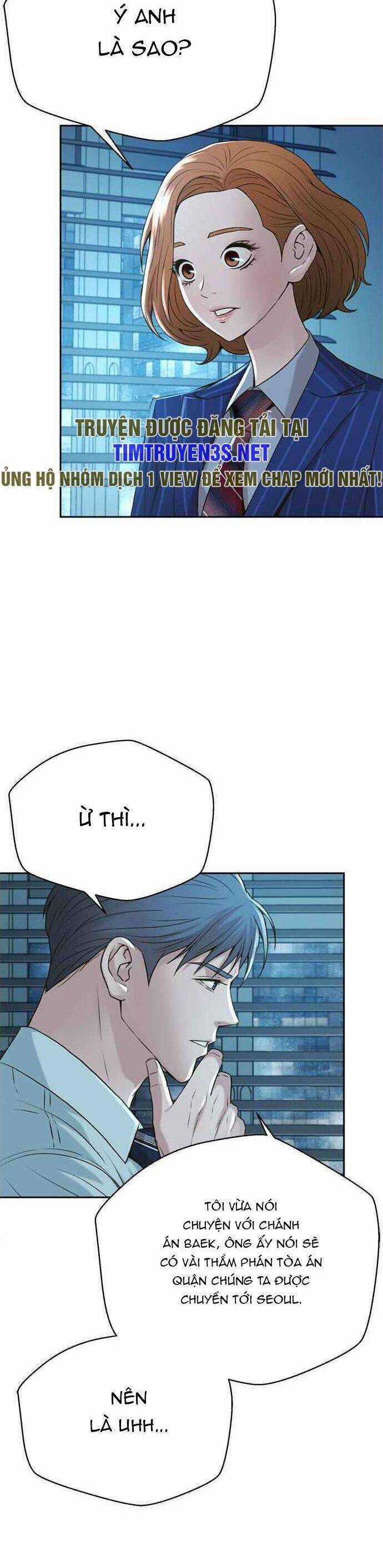 Thẩm Phán Lee Han Young - Chapter 54 - Trang 12