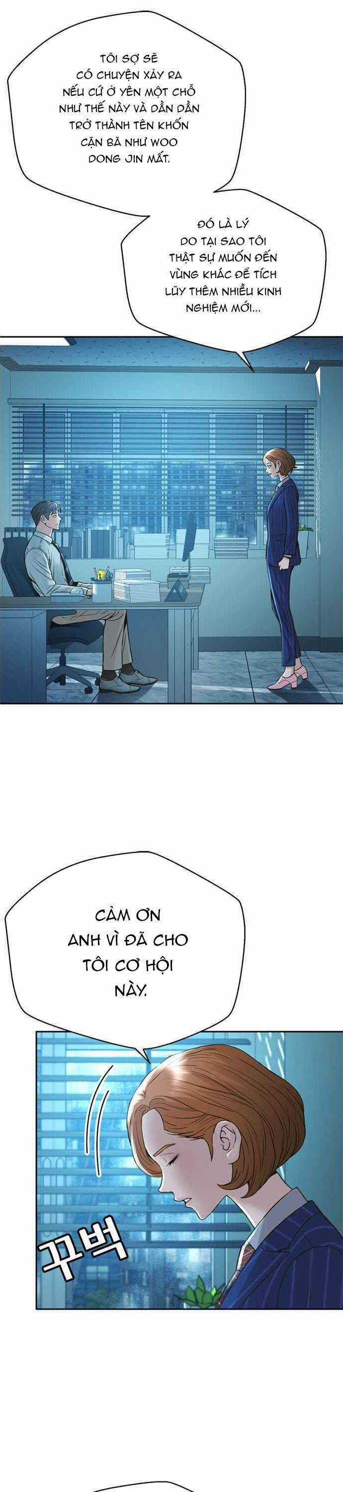 Thẩm Phán Lee Han Young - Chapter 54 - Trang 14