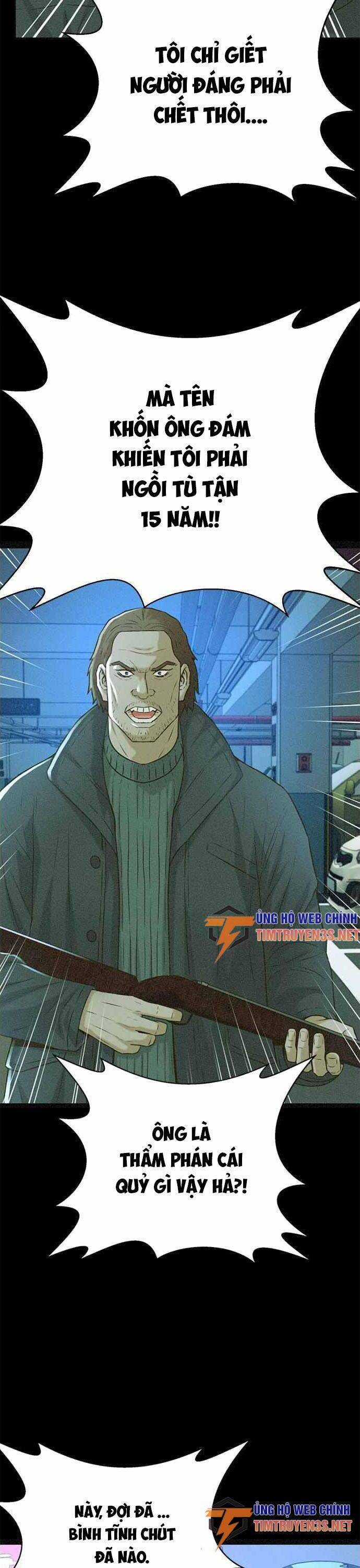 Thẩm Phán Lee Han Young - Chapter 54 - Trang 17