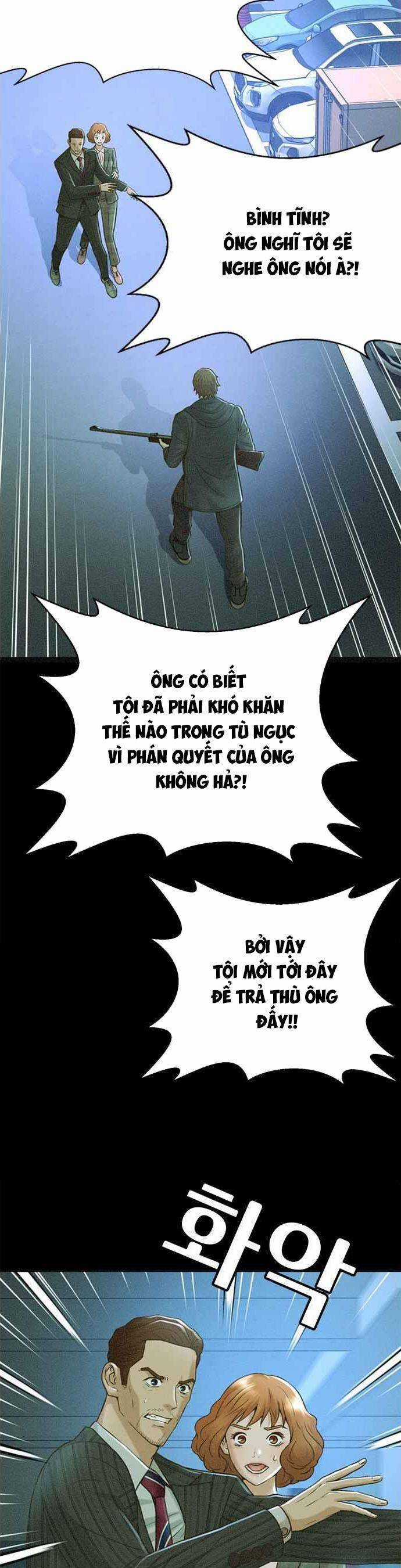 Thẩm Phán Lee Han Young - Chapter 54 - Trang 18