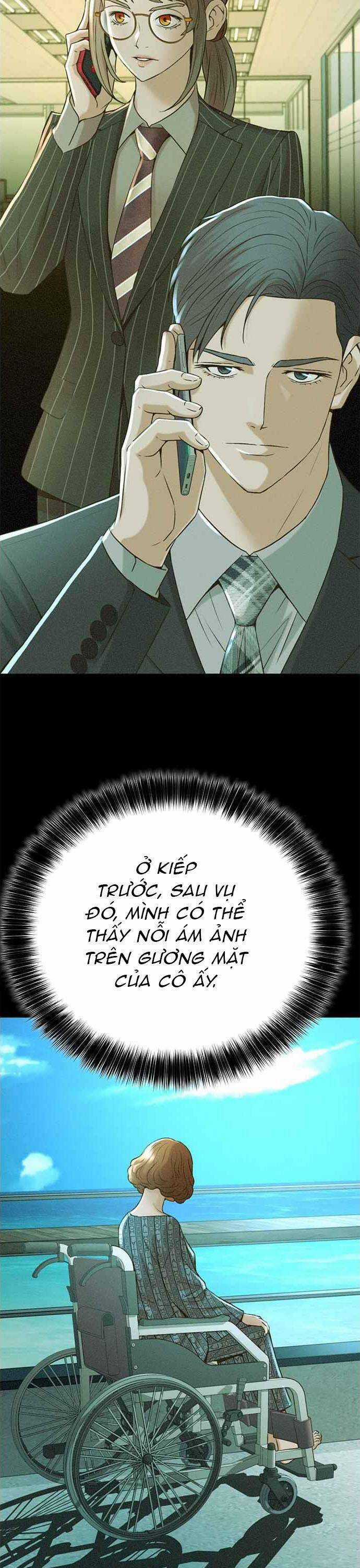 Thẩm Phán Lee Han Young - Chapter 54 - Trang 22