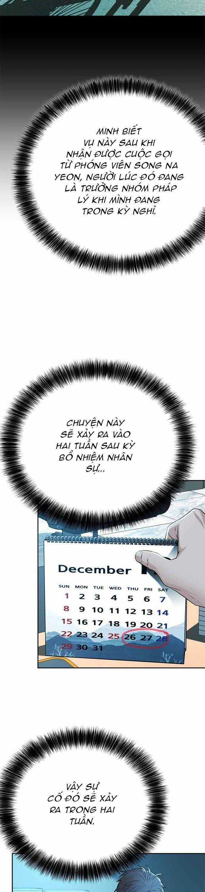 Thẩm Phán Lee Han Young - Chapter 54 - Trang 23