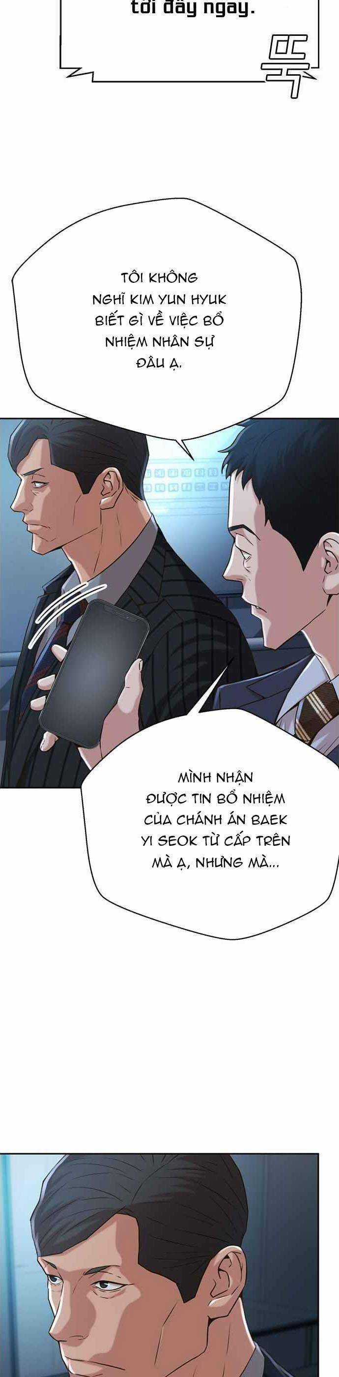 Thẩm Phán Lee Han Young - Chapter 54 - Trang 29