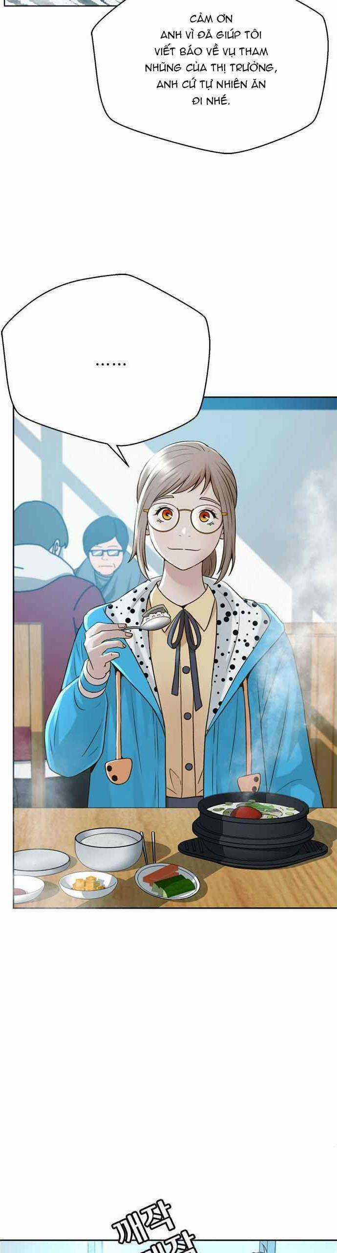 Thẩm Phán Lee Han Young - Chapter 54 - Trang 34