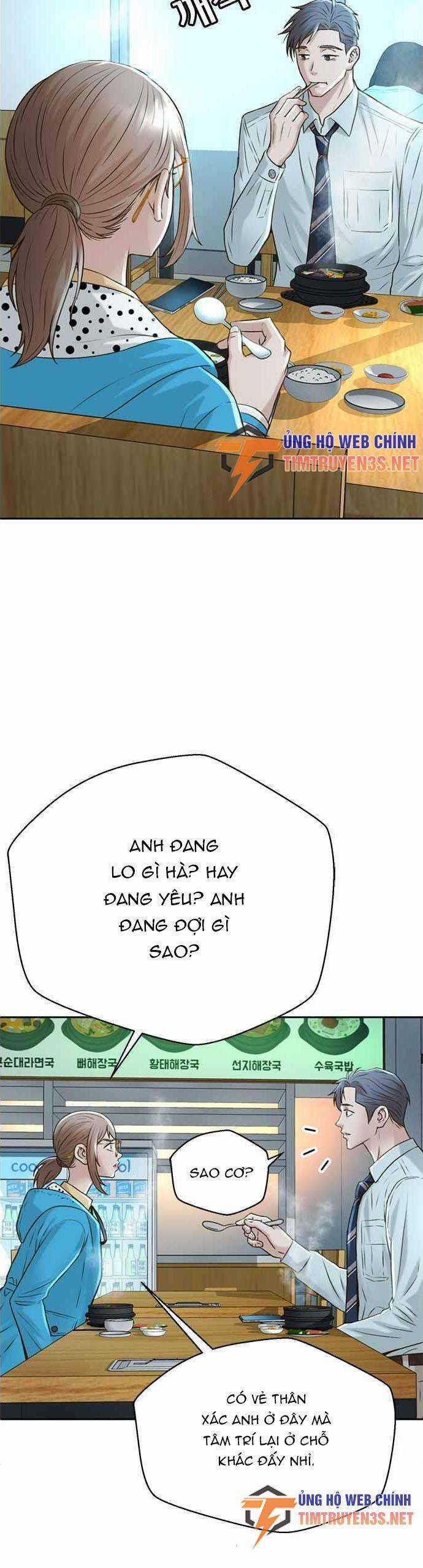 Thẩm Phán Lee Han Young - Chapter 54 - Trang 35