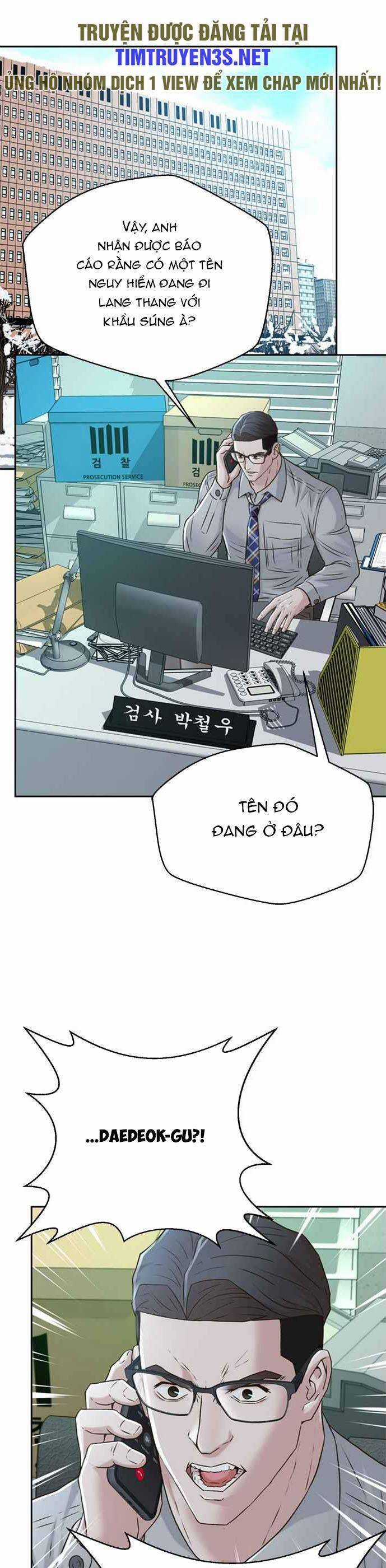 Thẩm Phán Lee Han Young - Chapter 54 - Trang 39