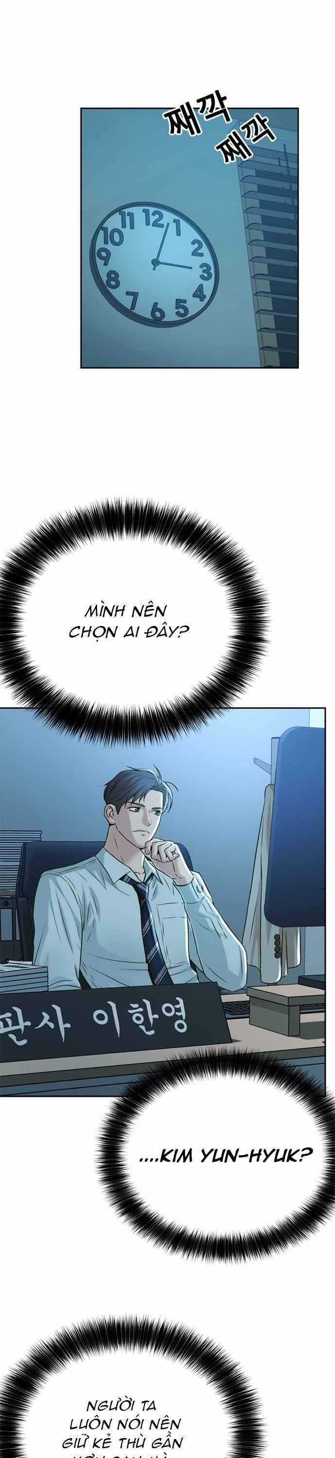 Thẩm Phán Lee Han Young - Chapter 54 - Trang 5