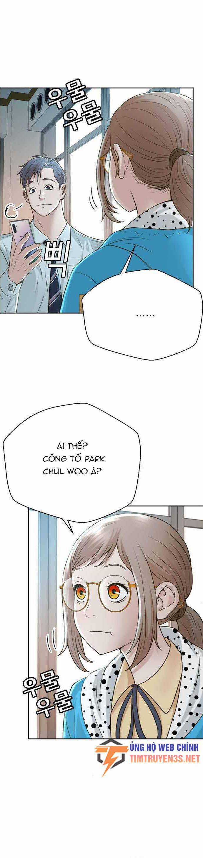 Thẩm Phán Lee Han Young - Chapter 54 - Trang 41