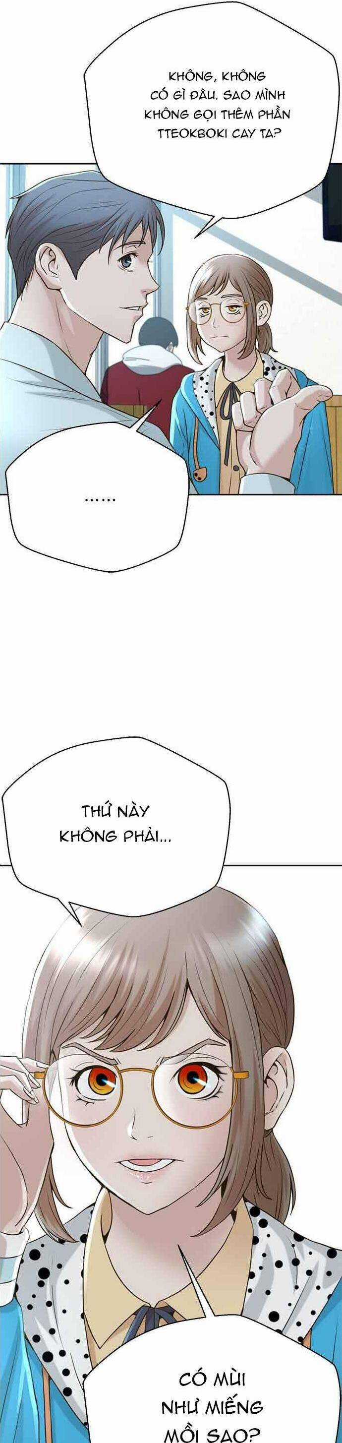 Thẩm Phán Lee Han Young - Chapter 54 - Trang 42