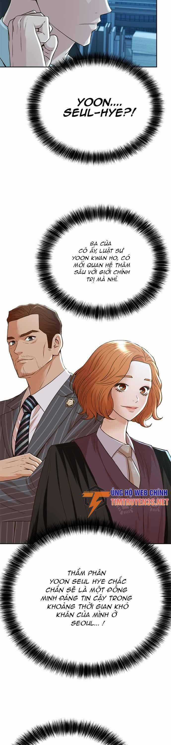 Thẩm Phán Lee Han Young - Chapter 54 - Trang 7