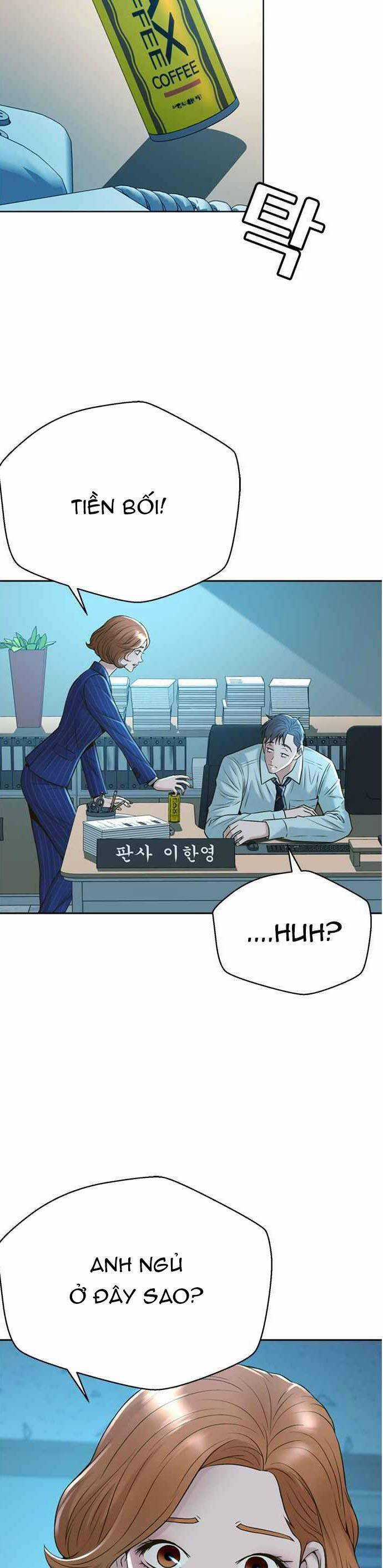 Thẩm Phán Lee Han Young - Chapter 54 - Trang 9