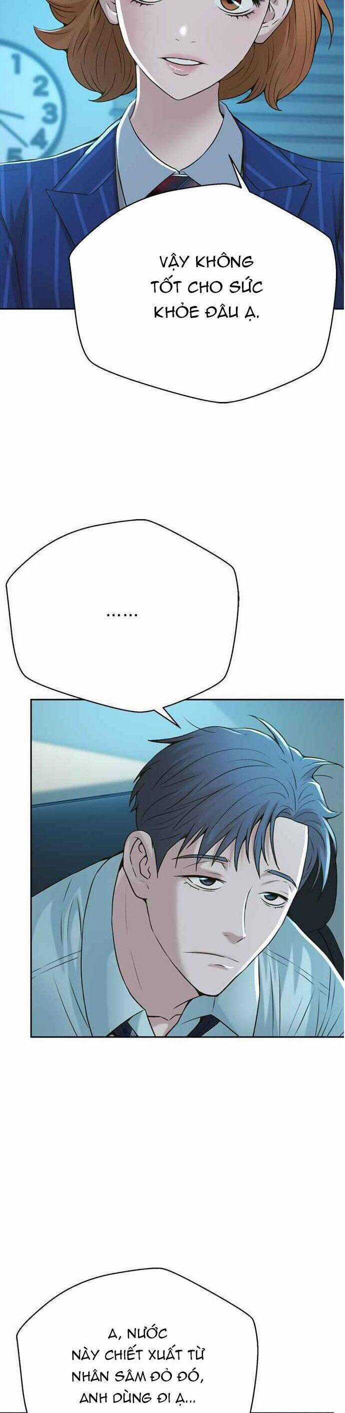 Thẩm Phán Lee Han Young - Chapter 54 - Trang 10