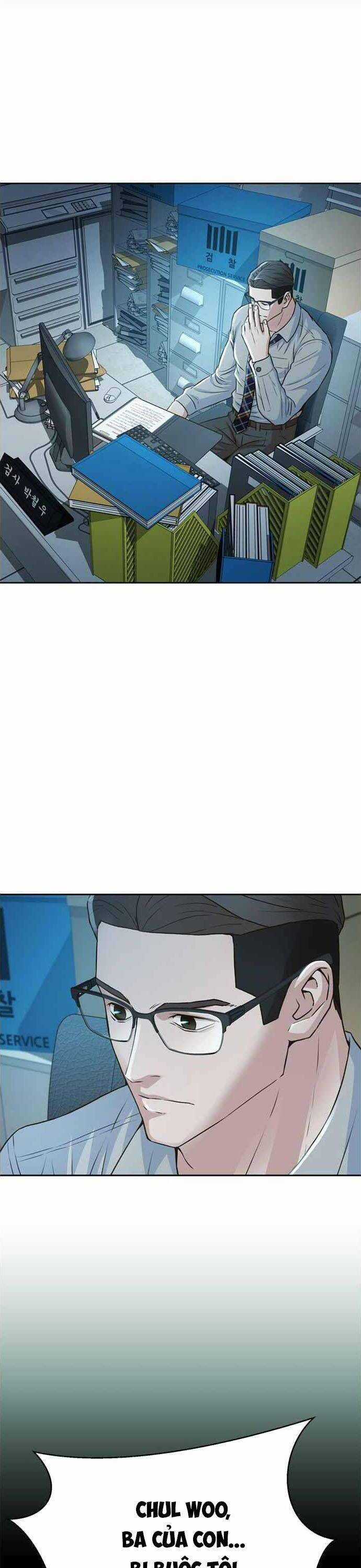Thẩm Phán Lee Han Young - Chapter 55 - Trang 2