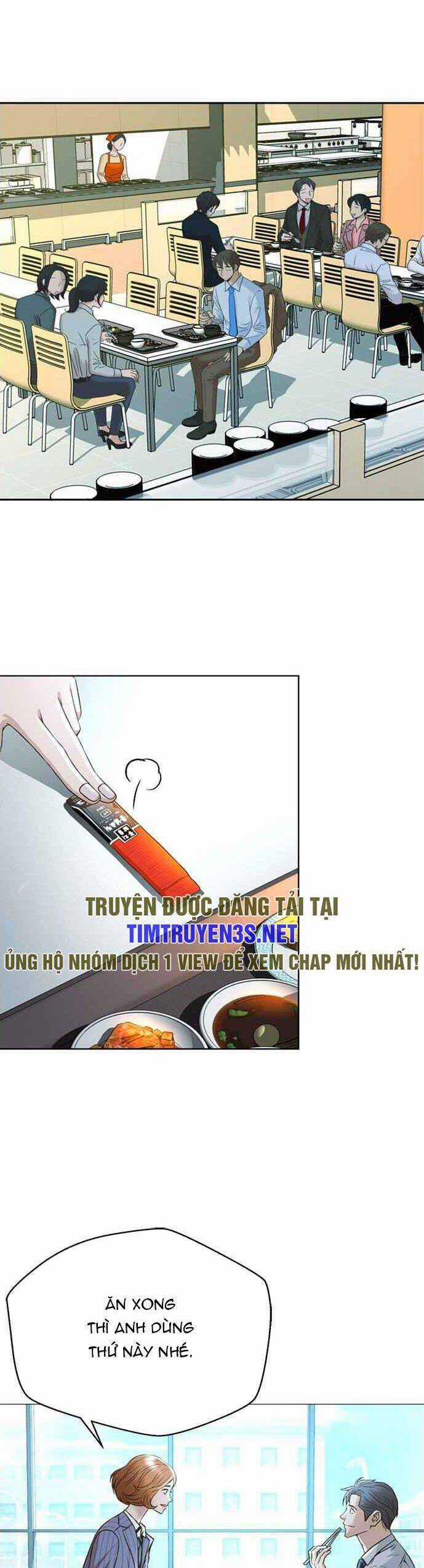 Thẩm Phán Lee Han Young - Chapter 55 - Trang 11