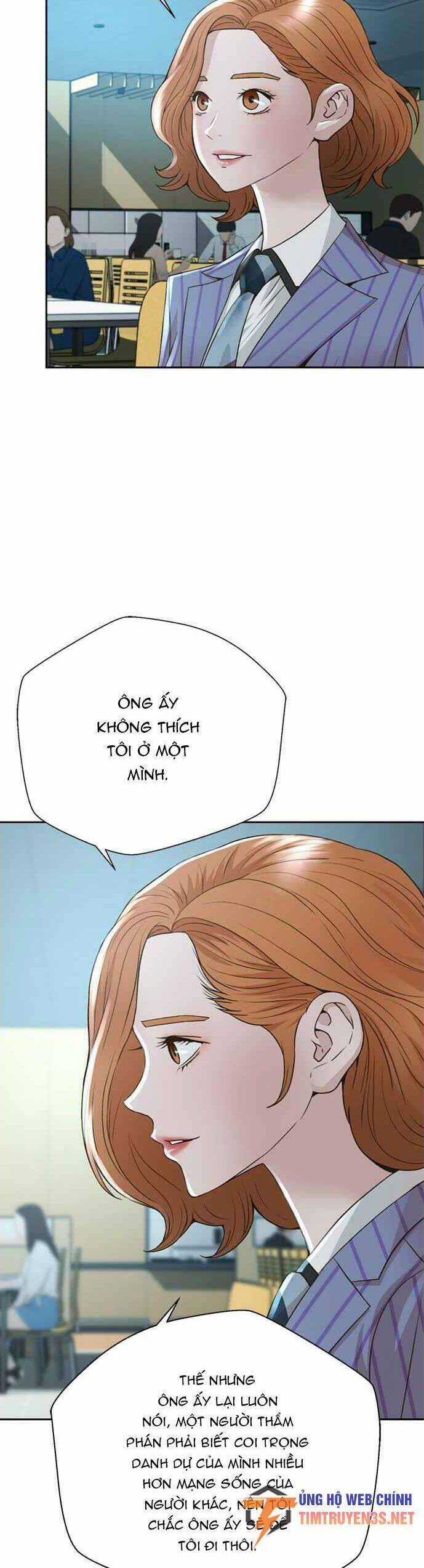 Thẩm Phán Lee Han Young - Chapter 55 - Trang 13