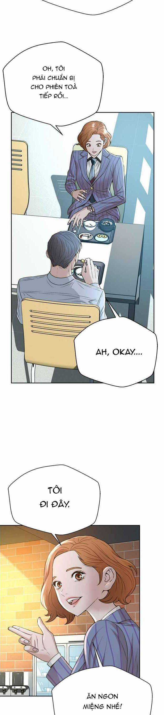 Thẩm Phán Lee Han Young - Chapter 55 - Trang 14