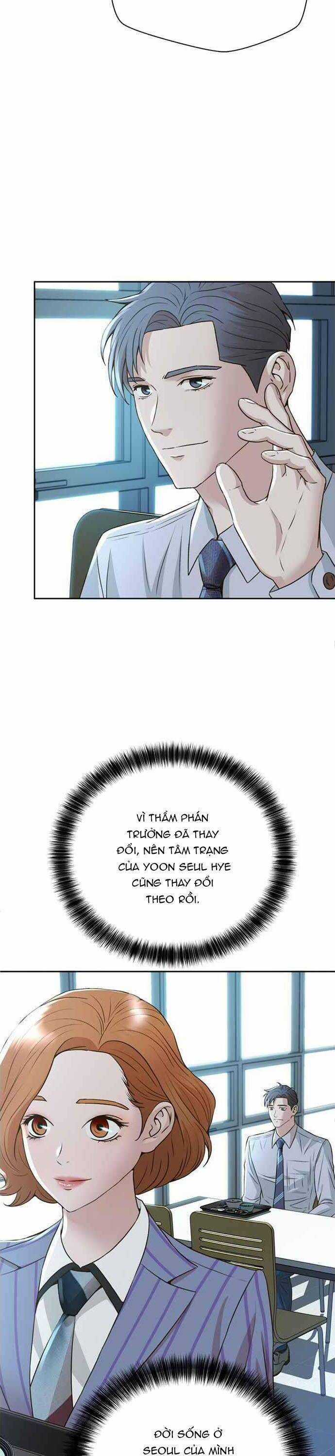 Thẩm Phán Lee Han Young - Chapter 55 - Trang 15