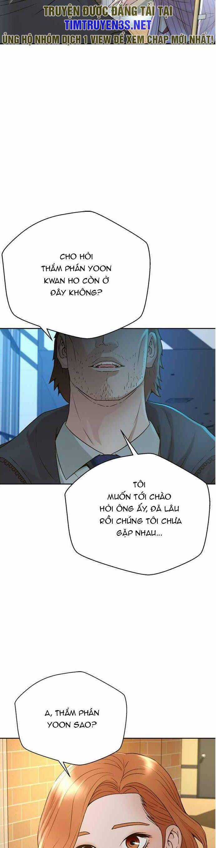 Thẩm Phán Lee Han Young - Chapter 55 - Trang 20