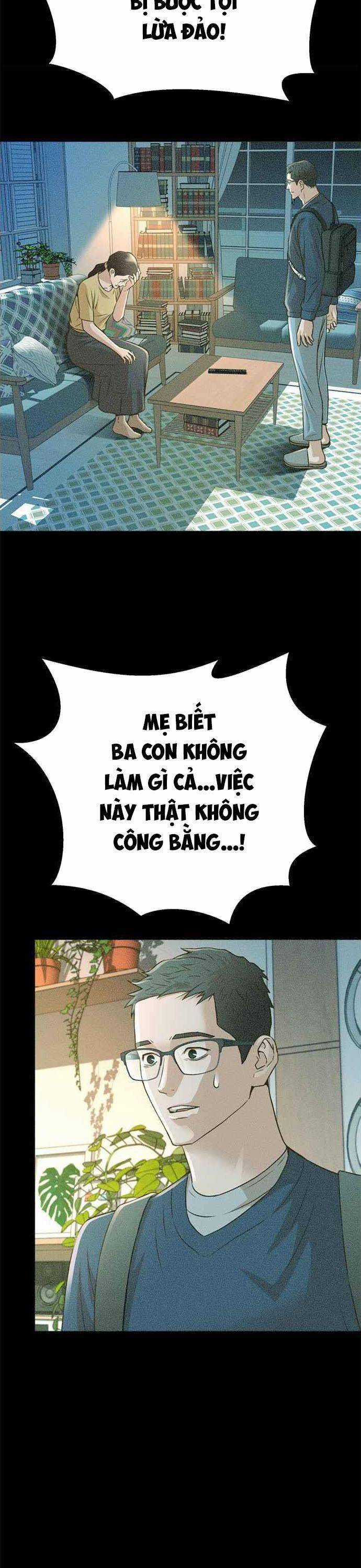 Thẩm Phán Lee Han Young - Chapter 55 - Trang 3