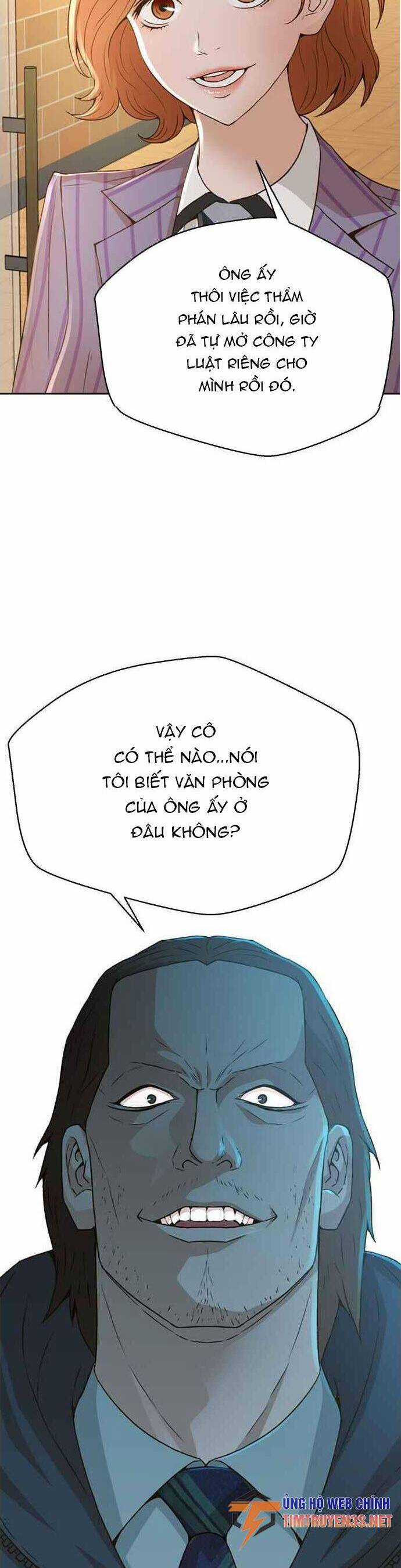 Thẩm Phán Lee Han Young - Chapter 55 - Trang 21