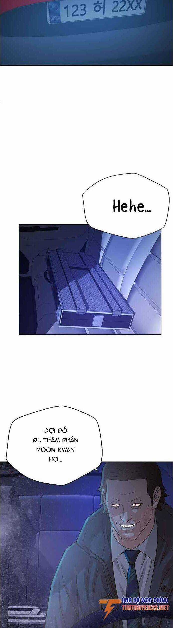 Thẩm Phán Lee Han Young - Chapter 55 - Trang 26