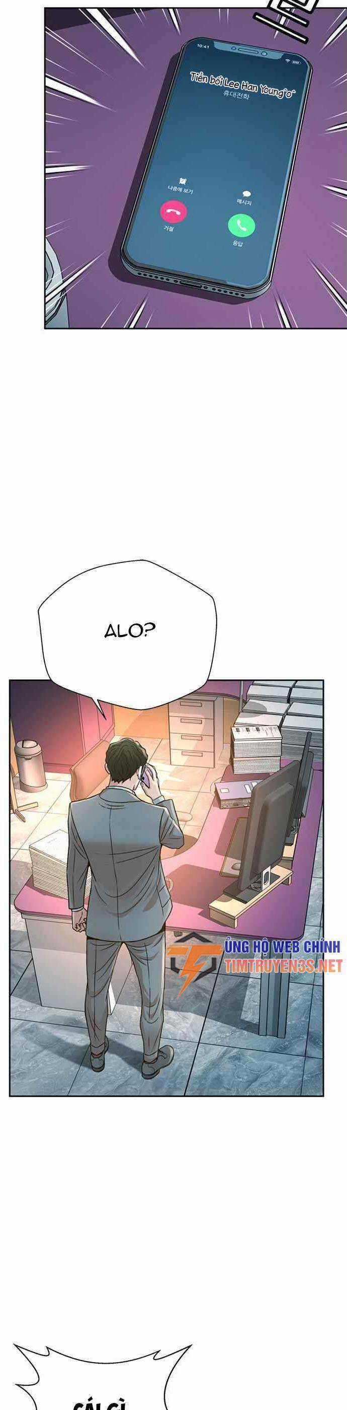 Thẩm Phán Lee Han Young - Chapter 55 - Trang 30