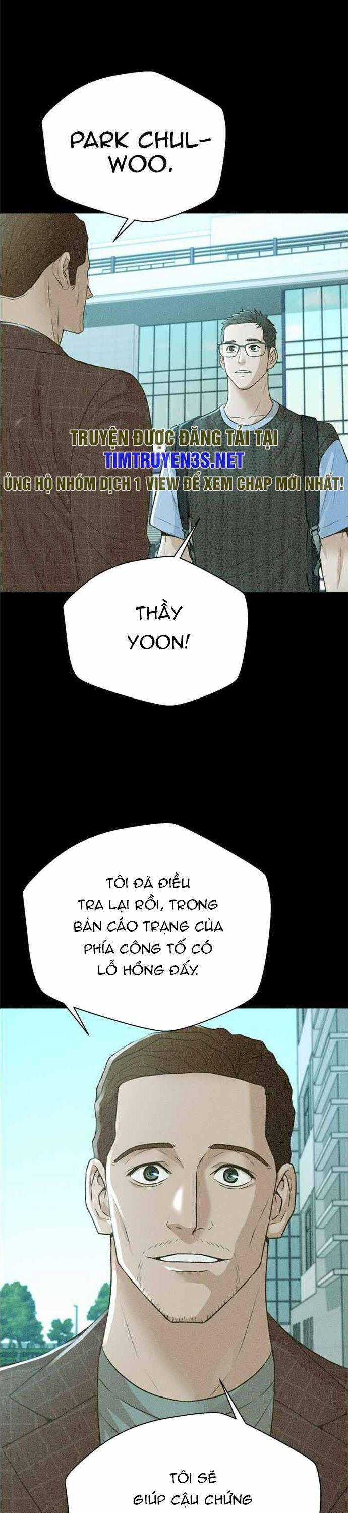 Thẩm Phán Lee Han Young - Chapter 55 - Trang 4